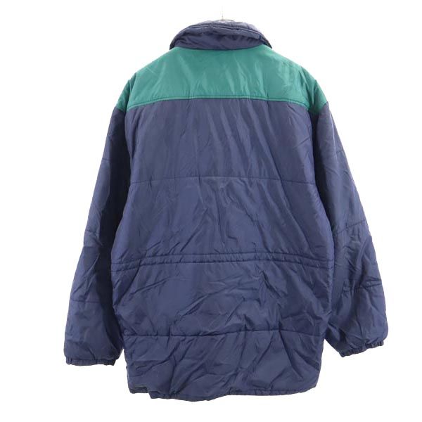 OLD オールド 80s 90s ナイロンジャケット L ネイビー メンズ