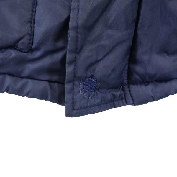 OLD オールド 80s 90s ナイロンジャケット L ネイビー メンズ