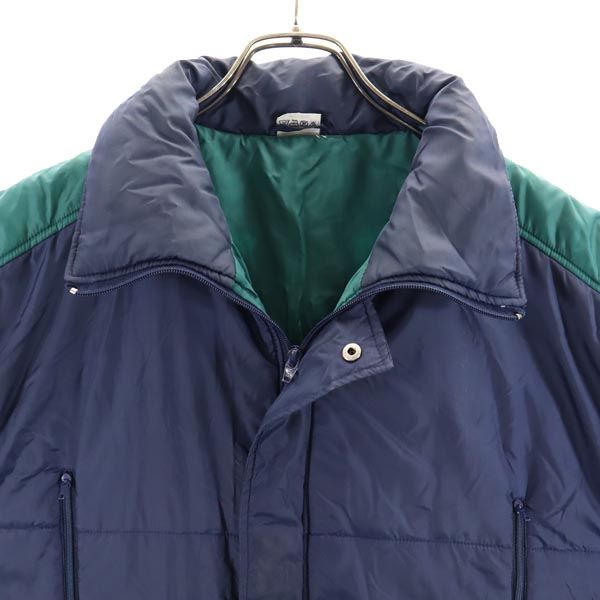 OLD オールド 80s 90s ナイロンジャケット L ネイビー メンズ