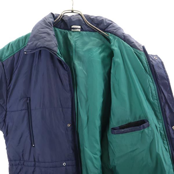 OLD オールド 80s 90s ナイロンジャケット L ネイビー メンズ
