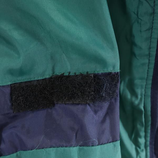 OLD オールド 80s 90s ナイロンジャケット L ネイビー メンズ