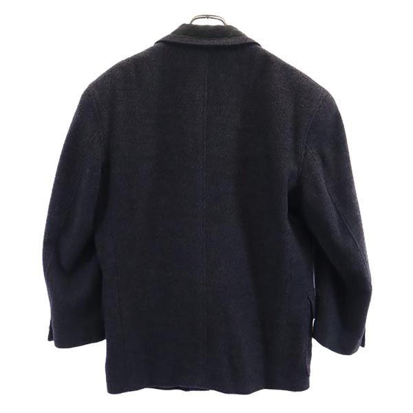 Christian Dior クリスチャンディオール テーラードジャケット M ダークグレー メンズ