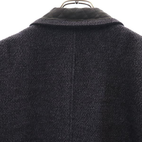 Christian Dior クリスチャンディオール テーラードジャケット M ダークグレー メンズ