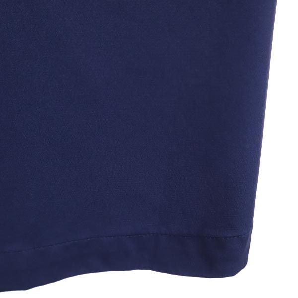 MACKINTOSH LONDON マッキントッシュ ロンドン ステンカラーコート 38 ネイビー レディース