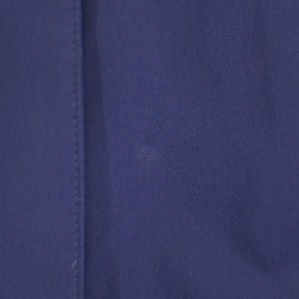 MACKINTOSH LONDON マッキントッシュ ロンドン ステンカラーコート 38 ネイビー レディース