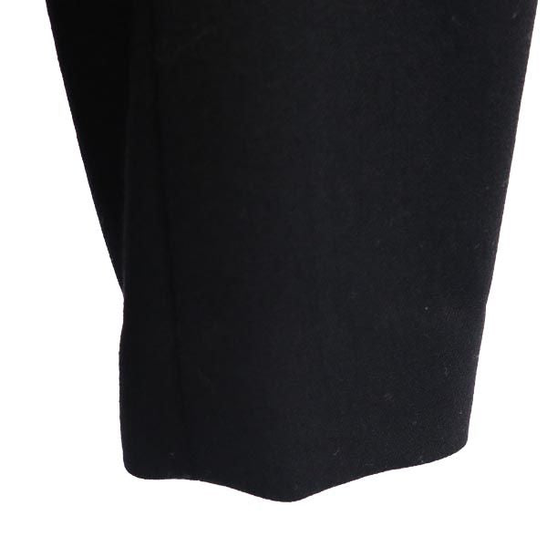 MAX&CO マックスアンドコー イタリア製 ヴァージンウールブレンド テーラードジャケット 38 ブラック ブレザー レディース