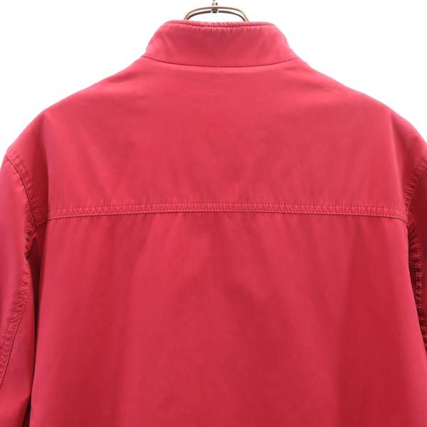 RALPH LAUREN ラルフローレン ジャケット XXL 赤系 ジャンバー メンズ