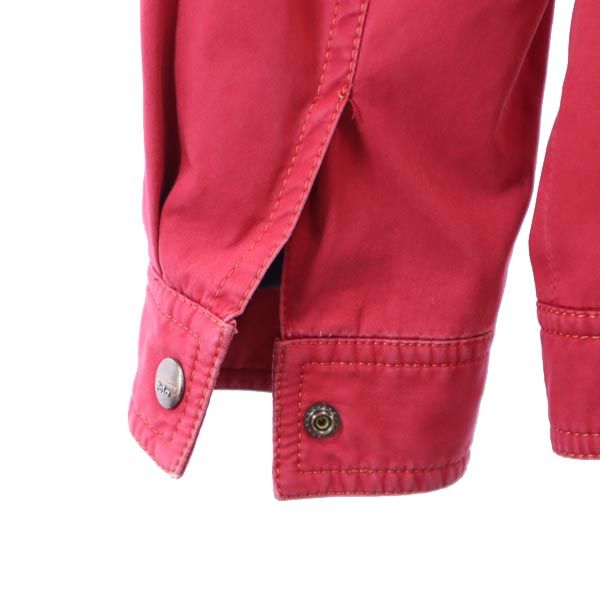 RALPH LAUREN ラルフローレン ジャケット XXL 赤系 ジャンバー メンズ