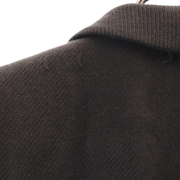 Emporio Armani エンポリオアルマーニ イタリア製 テーラードジャケット ブラウン系 レディース