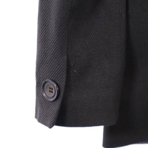 Emporio Armani エンポリオアルマーニ イタリア製 テーラードジャケット ブラウン系 レディース