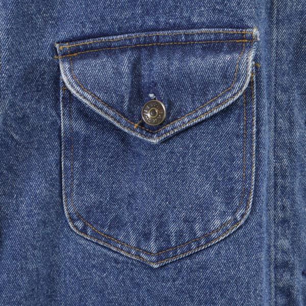 WilliWear WilliWear SPORT 90s オールド デニム カバーオール M レディース