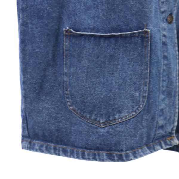 WilliWear WilliWear SPORT 90s オールド デニム カバーオール M レディース