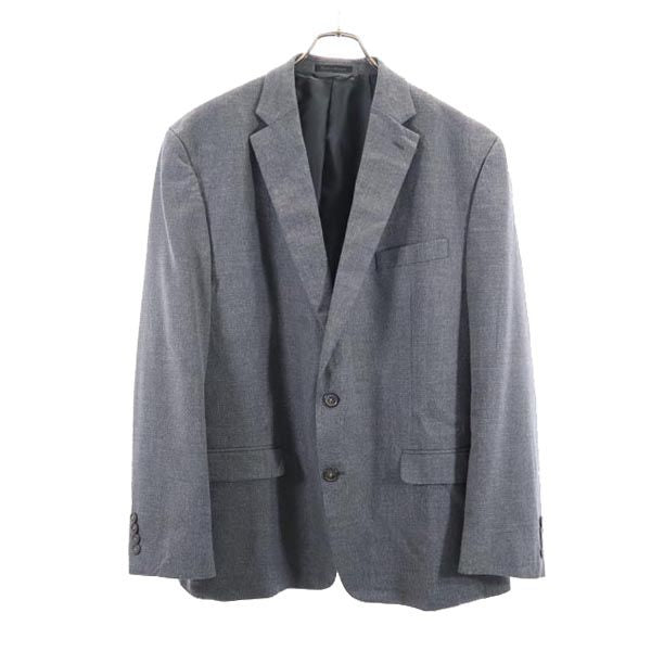 CHAPS チャップス テーラードジャケット 46R グレー メンズ