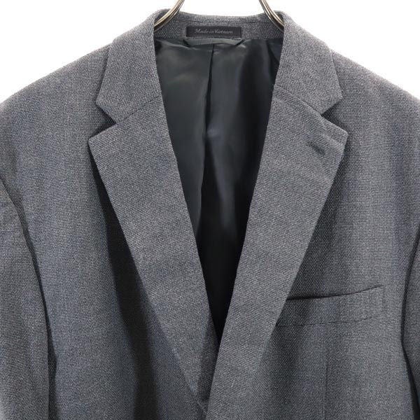 CHAPS チャップス テーラードジャケット 46R グレー メンズ