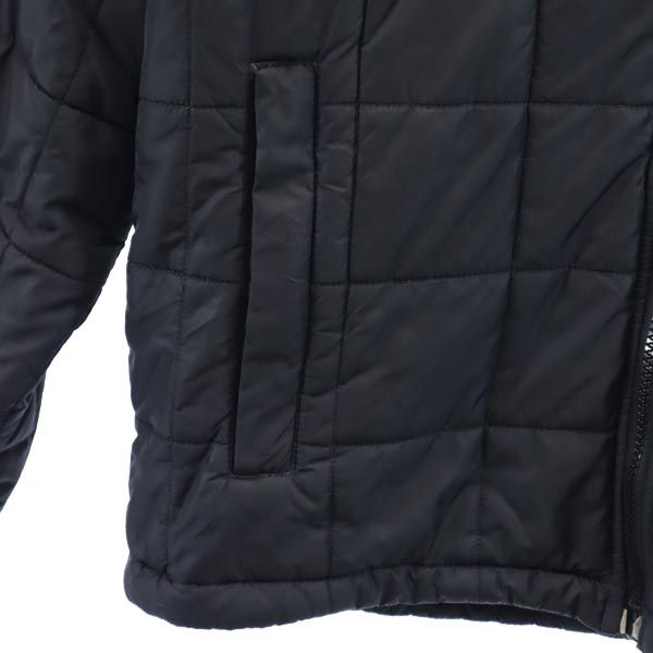 L.L.Bean エルエルビーン 中綿ジャケット S ブラック メンズ