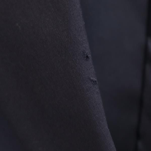 Paul Smith ポールスミス 日本製 ウール100% テーラードジャケット M ネイビー メンズ