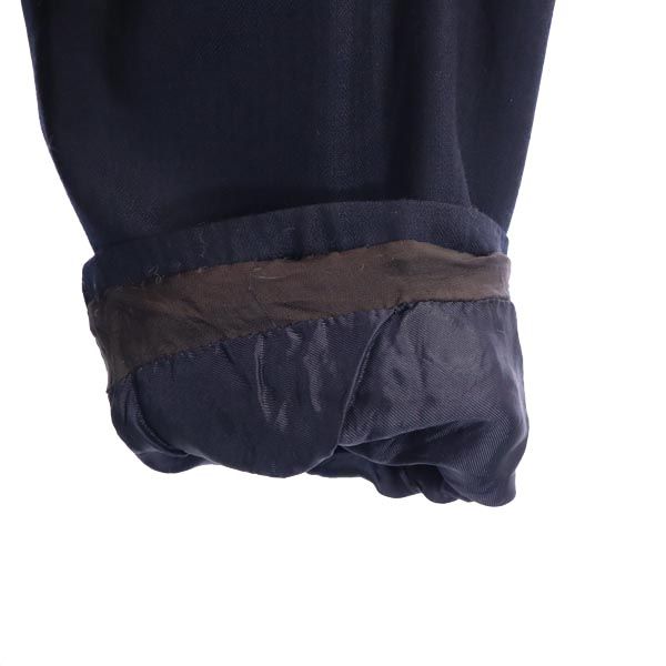 Polo University Ralph Lauren ポロユニバーシティ ラルフローレン カナダ製 カシミヤブレンド テーラードジャケット 38 ネイビー ブレザー メンズ