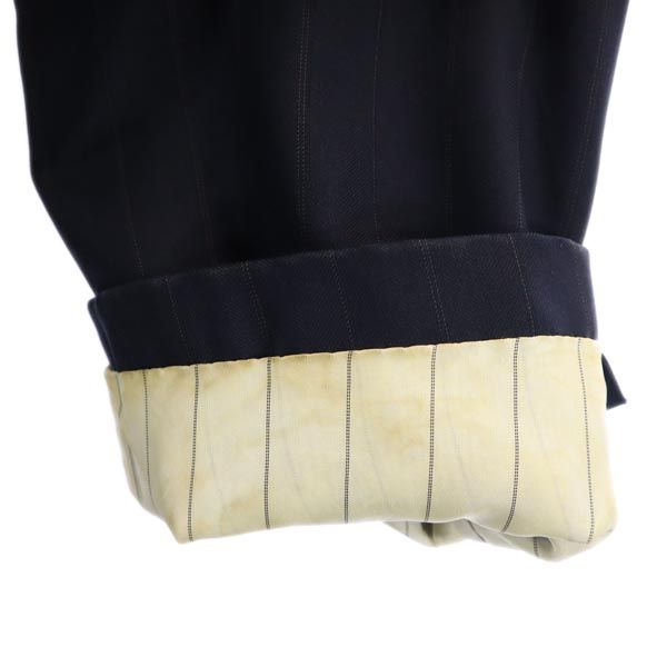 PAUL SMITH COLLECTION ポールスミスコレクション 日本製 ウール テーラードジャケット M ネイビー ブレザー メンズ