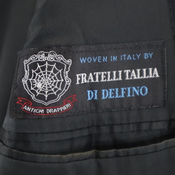 PAUL SMITH COLLECTION ポールスミスコレクション 日本製 ウール テーラードジャケット M ネイビー ブレザー メンズ