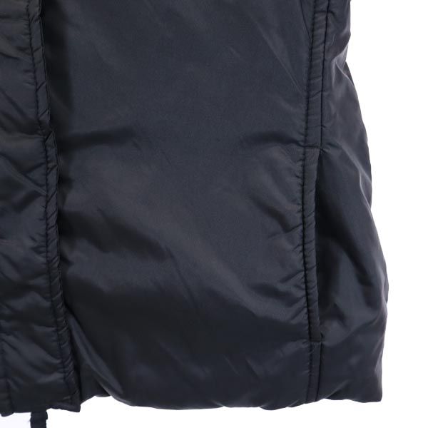 MAX&CO マックスアンドコー 中綿ジャケット 38 ブラック レディース