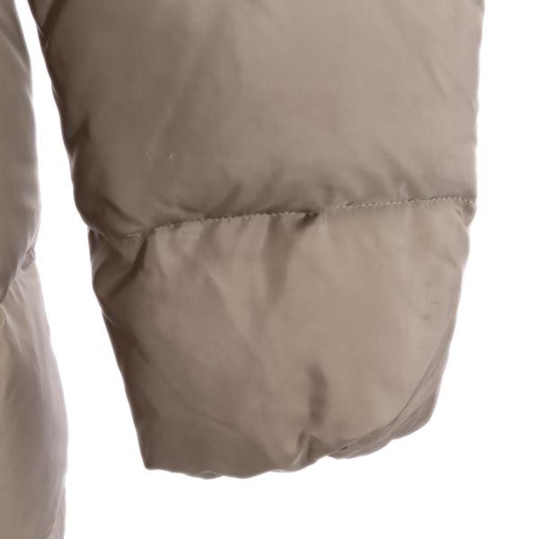 Paul Smith ポールスミス ブラック ダウンジャケット 2 ベージュ系 BLACK レディース