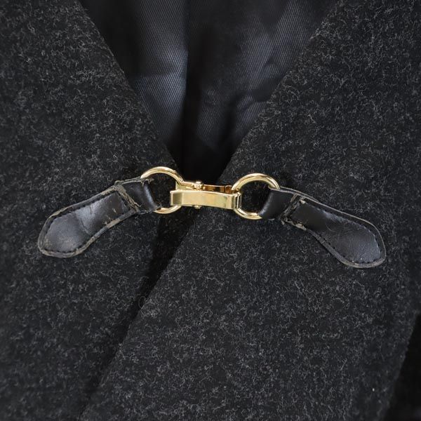 MACKINTOSH PHILOSOPHY マッキントッシュフィロソフィー 三陽商会 7分袖 ポンチョ グレー系 レディース