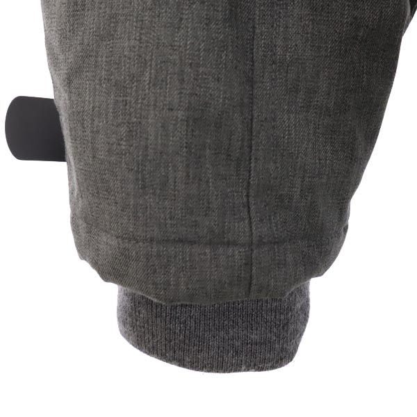 Tna ティーエヌエー 長袖 ダウンジャケット L グレー系 フード メンズ