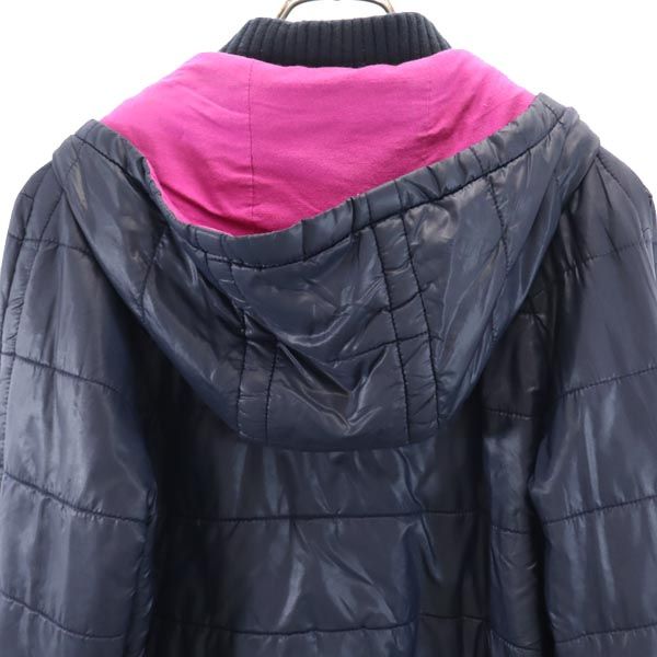 MARC BY MARC JACOBS マークバイマークジェイコブス 長袖 ジャケット M ネイビー系 袖リブ レディース