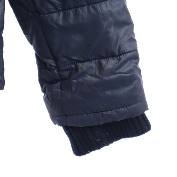 MARC BY MARC JACOBS マークバイマークジェイコブス 長袖 ジャケット M ネイビー系 袖リブ レディース