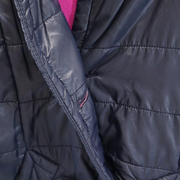 MARC BY MARC JACOBS マークバイマークジェイコブス 長袖 ジャケット M ネイビー系 袖リブ レディース