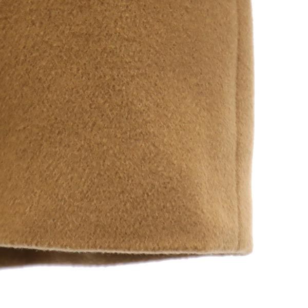 VIVIENNE TAM ヴィヴィアンタム 日本製 長袖 ウールジャケット 1 ブラウン系 ウール100% レディース