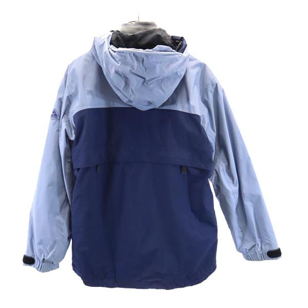 NIKE ACG ナイキ エーシージー 90s フリースジャケット 3WAY オールド マウンテンパーカー L ブルー系 レディース