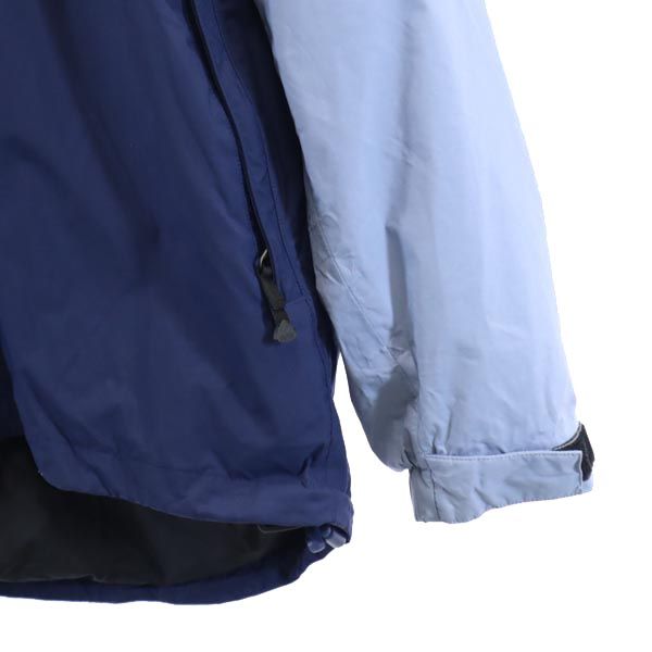 NIKE ACG ナイキ エーシージー 90s フリースジャケット 3WAY オールド マウンテンパーカー L ブルー系 レディース