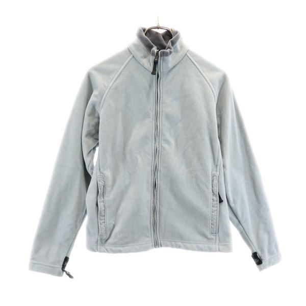 NIKE ACG ナイキ エーシージー 90s フリースジャケット 3WAY オールド マウンテンパーカー L ブルー系 レディース