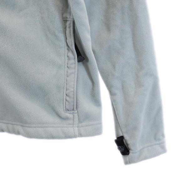 NIKE ACG ナイキ エーシージー 90s フリースジャケット 3WAY オールド マウンテンパーカー L ブルー系 レディース