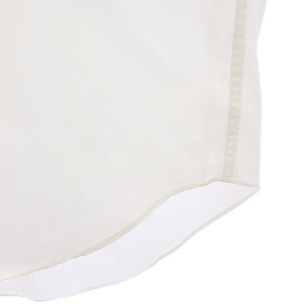 GIVENCHY ジバンシィ 日本製 長袖 ワイシャツ 38-76 ホワイト メンズ