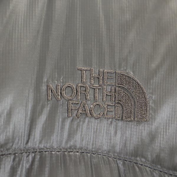 ノースフェイス アウトドア NDW91322 アコンカグア ダウンジャケット M グレー THE NORTH FACE ACONCAGUA JACKET レディース
