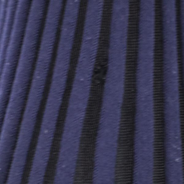 Sonia Rykiel ソニアリキエル イタリア製 ノースリーブ チュニック ニット XS ネイビー リブ レディース