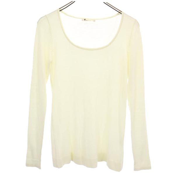 Sucre シュクレ 長袖 ニット FREE ホワイト系 セーター レディース