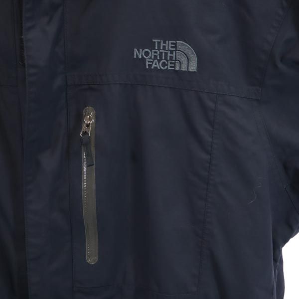 THE NORTH FACE ノースフェイス アウトドア NP61641 ゼウス トリクライメイト ナイロンジャケット M チャコールグレー ZEUS TRICLIMATE JACKET メンズ