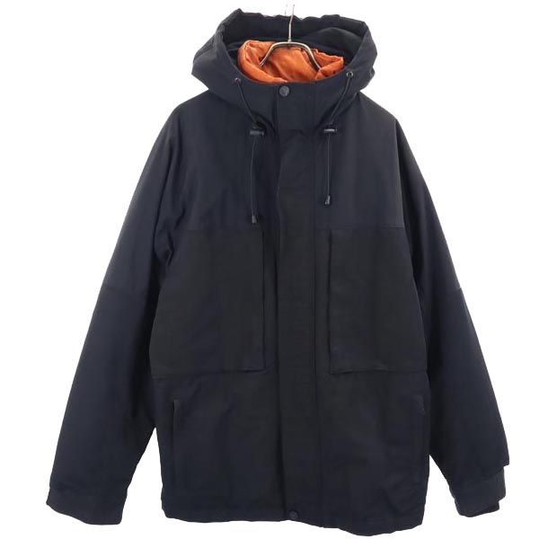 EXIGO 3way マウンテンパーカー XL ブラック 中綿ライナー付き メンズ