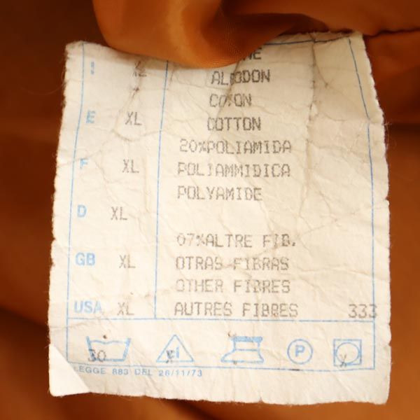 EXIGO 3way マウンテンパーカー XL ブラック 中綿ライナー付き メンズ