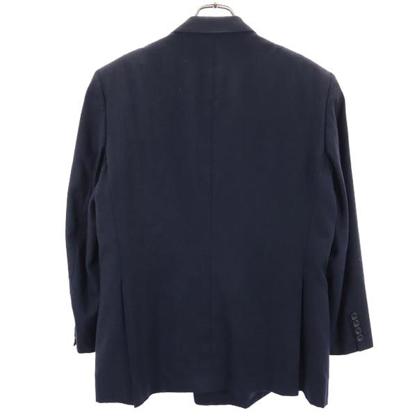 Burberrys バーバリーズ 90s オールド デニムテーラードジャケット ネイビー メンズ