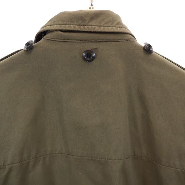 ATTACHMENT アタッチメント 日本製 長袖 ミリタリージャケット 1 カーキ系 メンズ