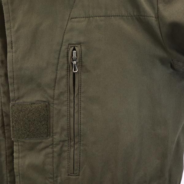 ATTACHMENT アタッチメント 日本製 長袖 ミリタリージャケット 1 カーキ系 メンズ