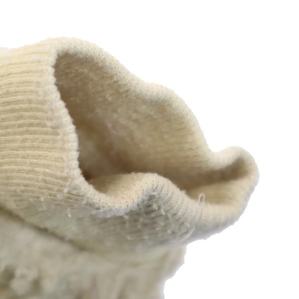 パタゴニア アウトドア 長袖 ノーカラー ボアジャケット XL14 ベージュ系 patagonia キッズ