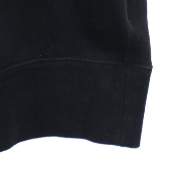 A BATHING APE PIRATE アベイシングエイプ パイレーツ 長袖 スウェット トレーナー S ブラック メンズ