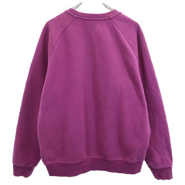 KITH キス × ヴォーグ コラボ 長袖 トレーナー M 紫系 × VOGUE スウェット メンズ
