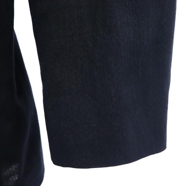 ISSEY MIYAKE MEN イッセイミヤケ メン 日本製 長袖 テーラードジャケット 1 ネイビー メンズ