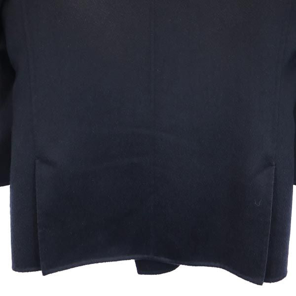 GREAT CASHMERE カシミヤ100% 長袖 テーラードジャケット ネイビー メンズ